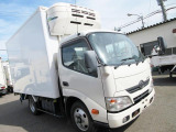トヨエース  冷蔵冷凍車 低温設定 スタンバイ S扉