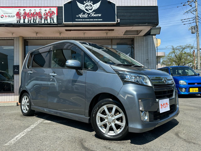 ムーヴカスタムX SA車検2年/キーレス/バックカメラ