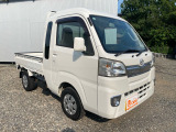 ハイゼットトラック ジャンボ 4WD パワステ キーレス CD オーディオ付