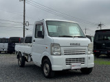 キャリイ KC パワステ 農繁仕様 4WD デフロック付/2WD切替★AC★検2年付