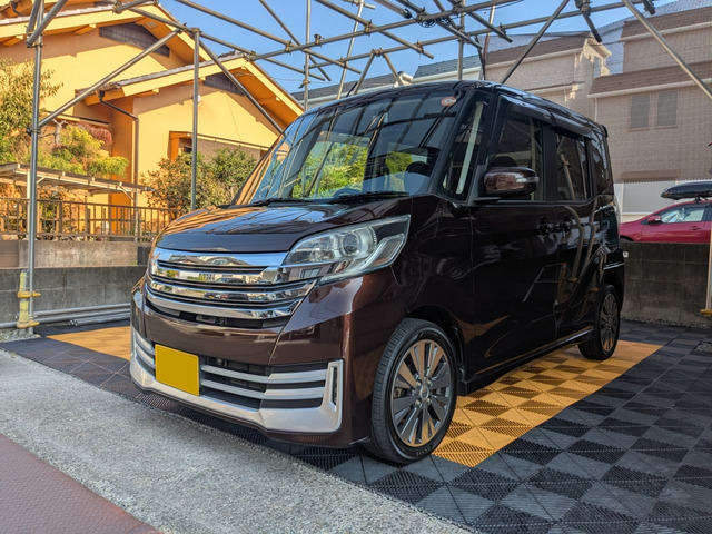 デイズルークスライダー ハイウェイスター X Gパッケージ 4WD