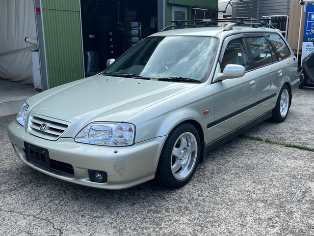 オルティア1.8 GX