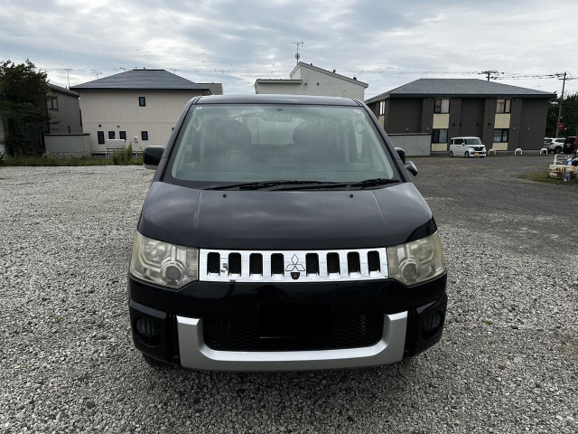 デリカD:52.4 エクシード II 4WD