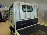 荷台内寸:312×162×38 三方開 リアアオリチェーン2個