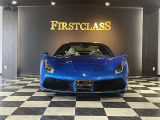 488スパイダー F1 DCT パワークラフトマフラー