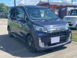 ムーヴカスタム X SA 4WD オーディオ/AAC/エコアイドル/Pスタ