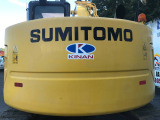 住友建機  SH125X-3B★6260h★