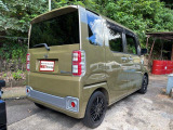 ウェイク L SA フルセグ・Aftermarket14インチAW・バックカメ