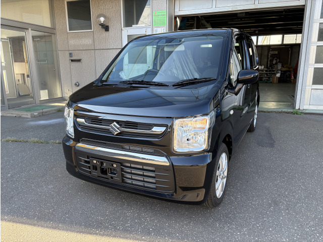 ワゴンRFX 4WD