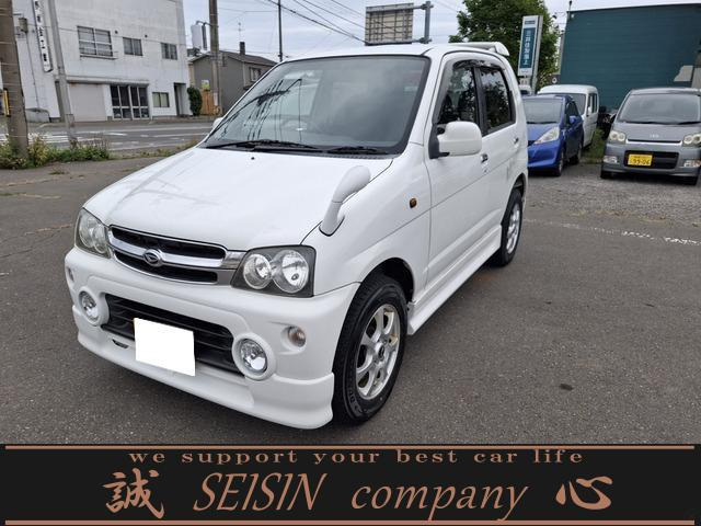 テリオスキッドキスマークL 4WD本州仕入れ/デフロック/4WD