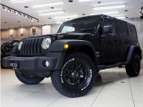 ラングラー アンリミテッド スポーツ 4WD ブレラOGカスタム 新品AftermarketAW ETC