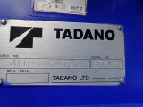 メーカー:タダノ 型式:ZR264 スペック:411-082-10710 シリアル:ET7140