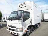 冷蔵冷凍車