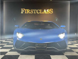 アヴェンタドール LP780-4 ウルティメ 4WD 