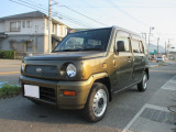 【中古車情報】ダイハツ ネイキッド G パッケージ  の中古車詳細（走行距離：11.3万km、カラー：グリーン、販売地域：静岡県駿東郡清水町湯川）