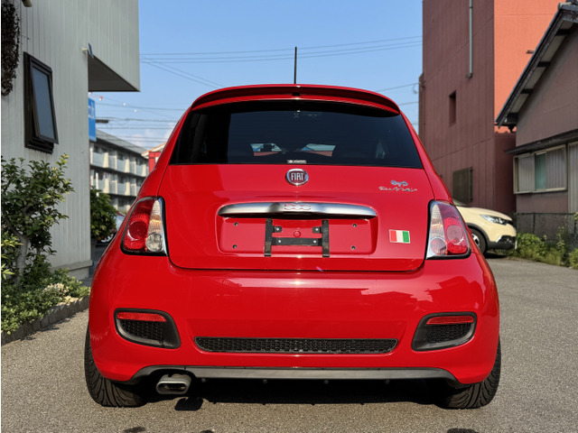 フィアット 500S ベースグレード 5速マニュアル の中古車詳細 (55,000