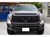 タンドラ クルーマックス SR5 5.7 V8 4WD カーファックス済新品ホイールタイヤ交換済