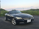 Z4 sドライブ 23i ハイラインパッケージ 電動オープン 黒革シート 純正ナビ