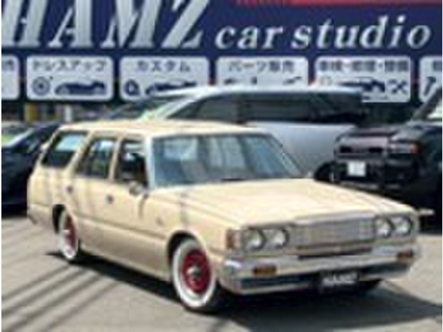 クラウンバン  2000CC クラシックカー ETC