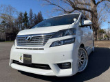 ヴェルファイア  Z プラチナセレクション 4WD Bカメ 20インチアルミ 後席モニター