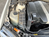 車の心臓部は素の状態でご確認いただきたいので、ご成約後清掃実施いたします。