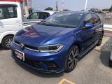 【中古車情報】フォルクスワーゲン ポロ TSI Rライン 純正ナビ ブルートゥース バックカメラ の中古車詳細（走行距離：1.8万km、カラー：ダークブルー、販売地域：千葉県市原市岩野見）