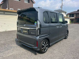 N-BOXカスタム G L ホンダセンシング パワーステアリング オートエアコン