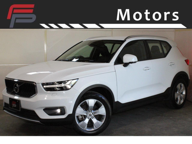 XC40T4 モメンタム2年車検付 保証付 乗出し199.8万円