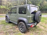 ジムニーシエラ 1.5 JC 4WD 