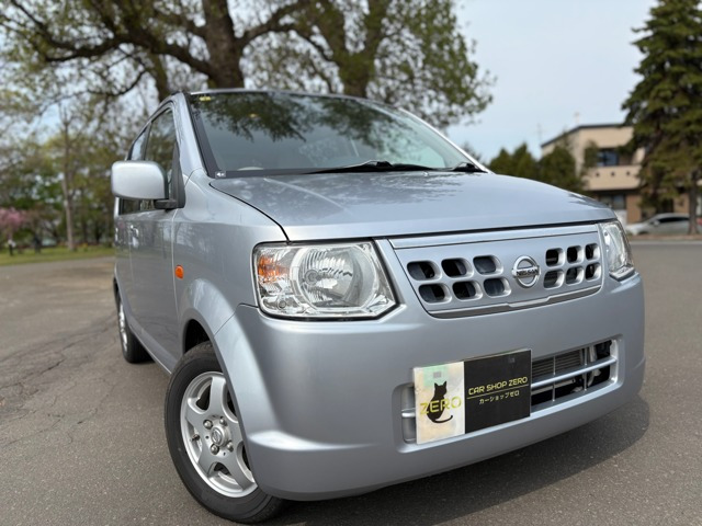 オッティ  S FOUR 4WD 新規車検