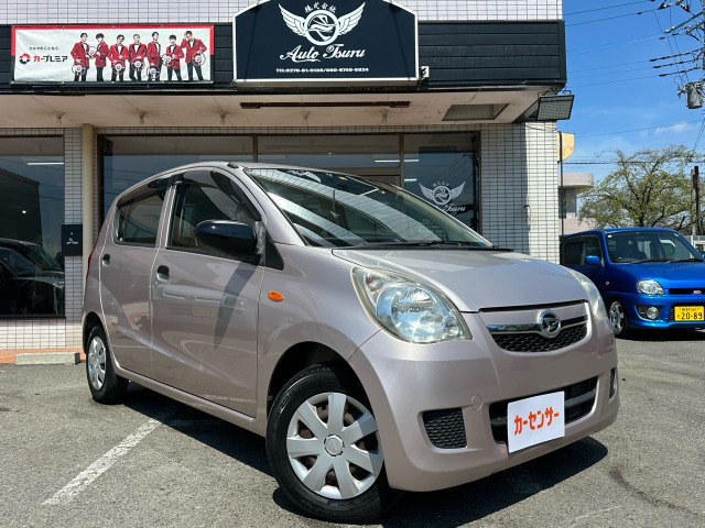 ミラ X スペシャル 車検2年/キーレス新品タイヤ4本