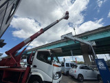 ダイナ 高所作業車 