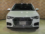 A6アバント 55 TFSI クワトロ デビューパッケージ 4WD Sライン サンルーフ