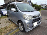 タントエグゼ カスタムRS インタークーラーターボ スマートキー