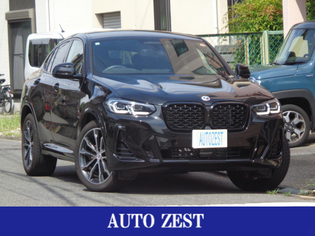 X4xドライブ20d Mスポーツ 4WD