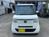 N-BOX+ G ターボパッケージ 4WD 