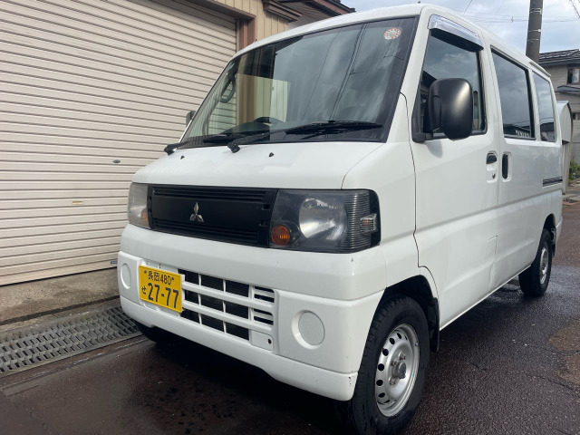 ミニキャブバン CS ハイルーフ 4WD 4WD