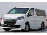 【中古車情報】トヨタ グランエース 2.8 G ディーゼル  の中古車詳細（走行距離：5.8万km、カラー：白、販売地域：大阪府堺市美原区大保）