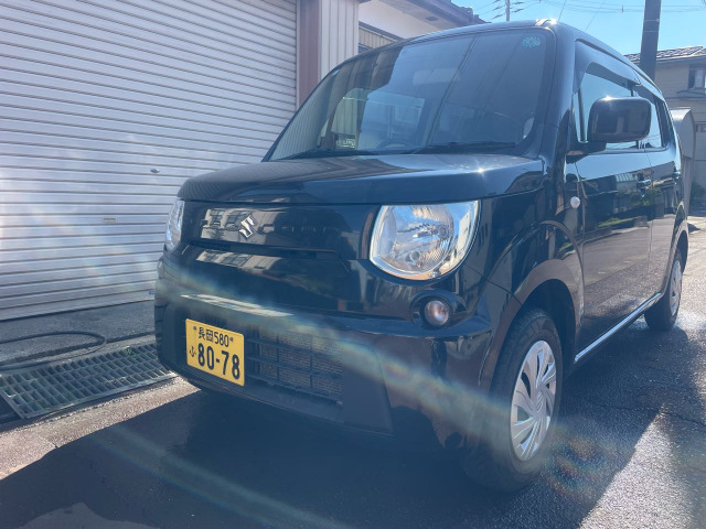 MRワゴンL 4WD4WD バックモニター