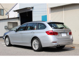 3シリーズツーリング 320i ラグジュアリー 後期モデル 禁煙車 アダクティブクルーズ