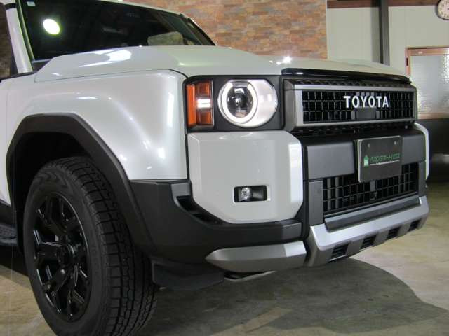 トヨタ ランドクルーザー250 2.8 ZX ファースト エディション
