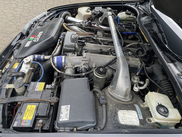 トヨタ アリスト 3.0 V の中古車詳細 (改ざん車両, ブラック, 新潟県