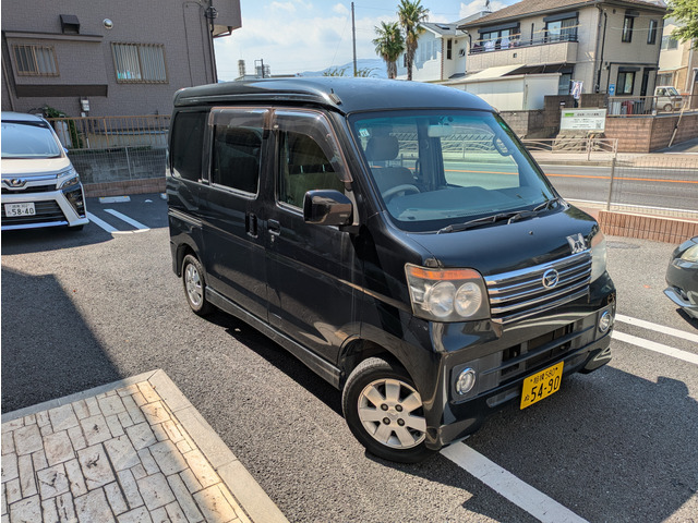 アトレーワゴン カスタムターボ RS ★検有即乗★下取り買取も!