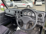 ジムニー XS 4WD JA12W/リフトアップカスタム済/MT