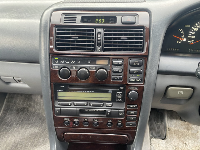 トヨタ アリスト 3.0 V の中古車詳細 (改ざん車両, ブラック, 新潟県