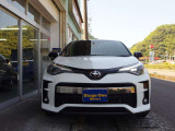 C-HR ハイブリッド 1.8 S GR スポーツ アラウンドビューモニター 2トーン