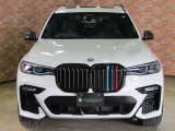 X7 xドライブ 40d Mスポーツ 4WD ディーゼルターボ