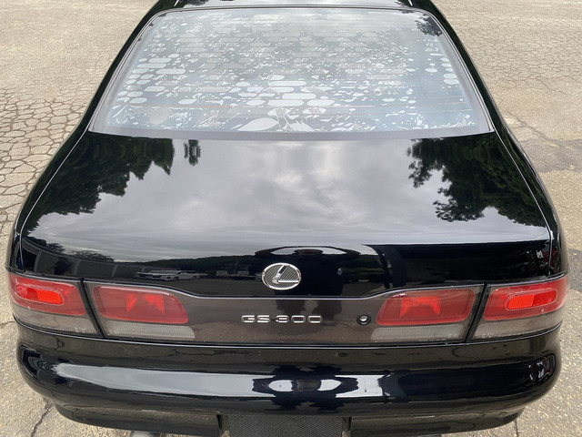 トヨタ アリスト 3.0 V の中古車詳細 (改ざん車両, ブラック, 新潟県