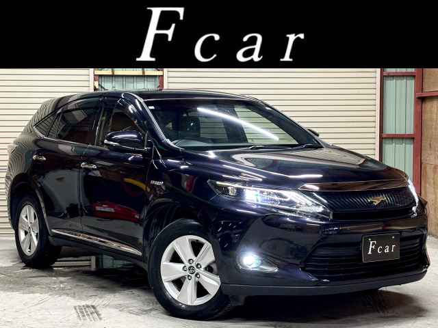 ハリアー2.5 ハイブリッド E-Four エレガンス 4WD