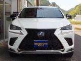 NX 300h Fスポーツ ユーザー買取&禁煙車 メーカーナビ